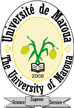 Logo de l’Université de Maroua